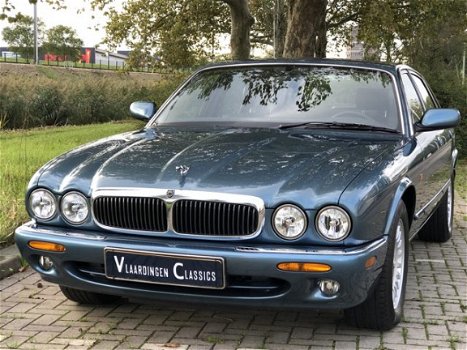 Jaguar XJ - Executive 3.2 V8 YOUNGTIMER / Origineel Nederlands geleverd - 1