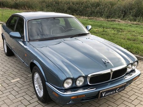 Jaguar XJ - Executive 3.2 V8 YOUNGTIMER / Origineel Nederlands geleverd - 1