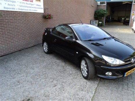 Peugeot 206 CC - 2.0-16V - 1