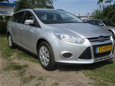 Ford Focus Wagon - 1.6 TI-VCT Lease Trend Airco, 6 Maanden Bovag Garantie