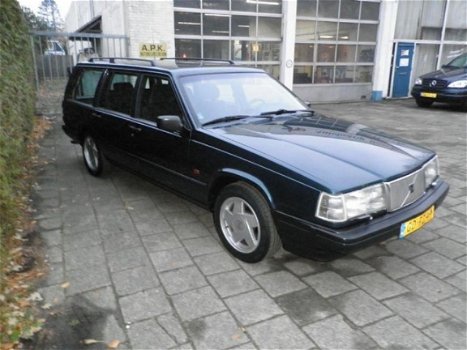 Volvo 940 - 2.3i GL - 1