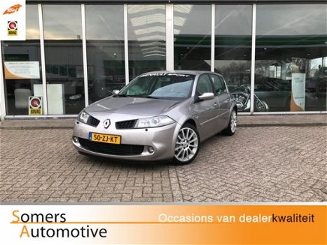 Renault Mégane - RS 2.0dCi 173pk 5-deurs org ned full service - 1