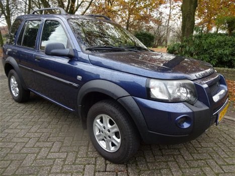 Land Rover Freelander Station Wagon - 2.0 Td4. Sport.4W-Drive - 1