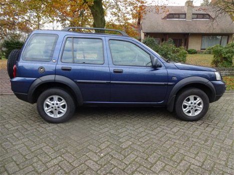 Land Rover Freelander Station Wagon - 2.0 Td4. Sport.4W-Drive - 1