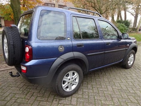 Land Rover Freelander Station Wagon - 2.0 Td4. Sport.4W-Drive - 1