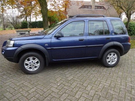 Land Rover Freelander Station Wagon - 2.0 Td4. Sport.4W-Drive - 1