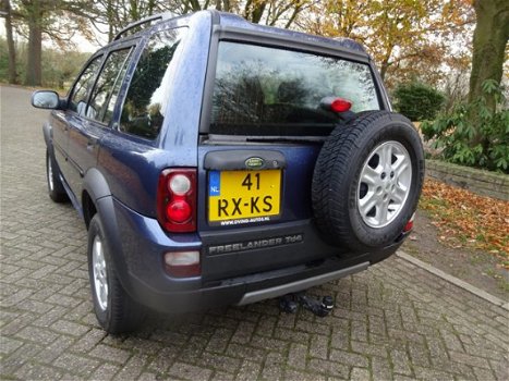 Land Rover Freelander Station Wagon - 2.0 Td4. Sport.4W-Drive - 1