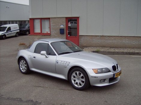 BMW Z3 Roadster - 2.0 6 Cilinder met Hardtop 10 X Z3 - 1