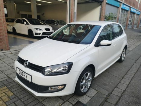 Volkswagen Polo - 1.2-12V BlueMotion Comfortline 5 DEURS / AIRCO / ZEER NETJES - 1