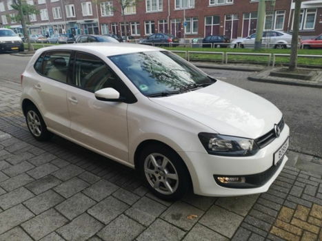 Volkswagen Polo - 1.2-12V BlueMotion Comfortline 5 DEURS / AIRCO / ZEER NETJES - 1