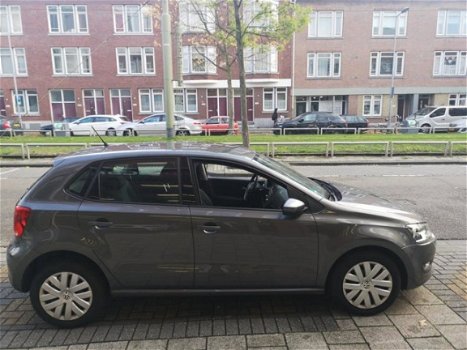 Volkswagen Polo - 1.2 TSI Comfortline / AIRCO / 5DEURS / NIEUWE A.P.K - 1