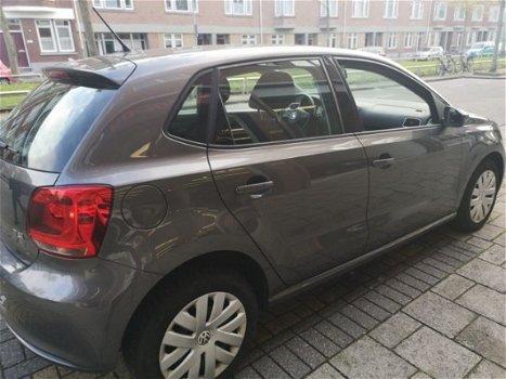 Volkswagen Polo - 1.2 TSI Comfortline / AIRCO / 5DEURS / NIEUWE A.P.K - 1