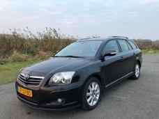 Toyota Avensis Wagon - 1.8 16v VVT-i Terra 2006 CLIMA