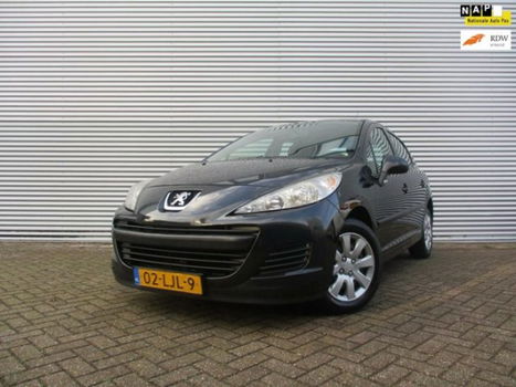 Peugeot 207 - 1.4 VTi Cool 'n Blue / AIRCO / CRUISE / DEALER ONDERHOUDEN - 1