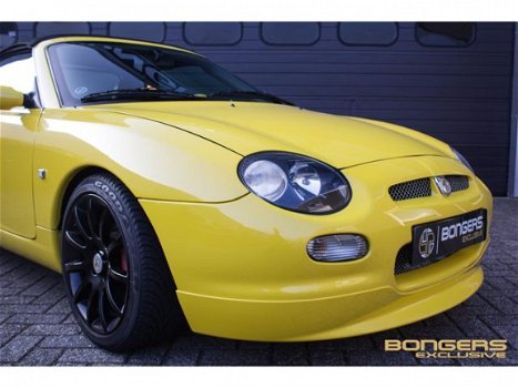 MG F - F 1.8i VVC Trophy 160 | 32.006km | 2 eig - 1