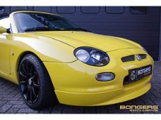 MG F - F 1.8i VVC Trophy 160 | 32.006km | 2 eig