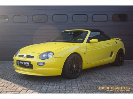 MG F - F 1.8i VVC Trophy 160 | 32.006km | 2 eig - 1