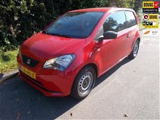 Seat Mii - 1.0 Reference