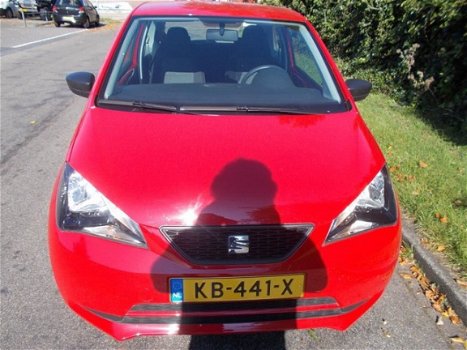 Seat Mii - 1.0 Reference - 1