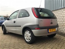 Opel Corsa - 1.0-12V