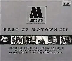 2CD - Best of Motown - 0