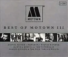 2CD - Best of Motown