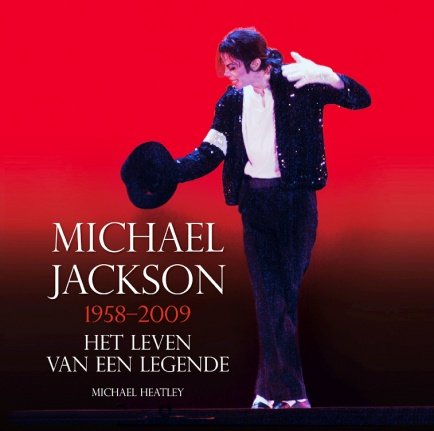 Michael Jackson – Het leven van een legende - nr. 1