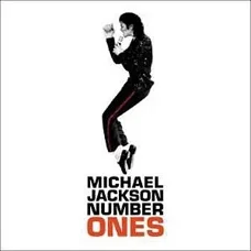 CD - Michael Jackson NUMBER ONES