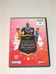 DVD - Het Beste Van De Jupiler Pro League 2009-2010