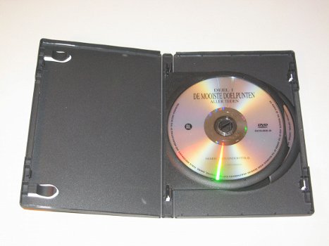 DVD - De Mooiste Doelpunten Aller Tijden - 3