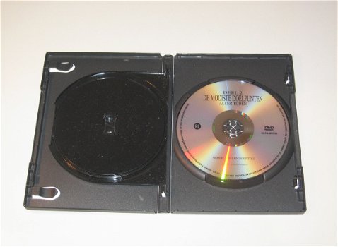 DVD - De Mooiste Doelpunten Aller Tijden - 4