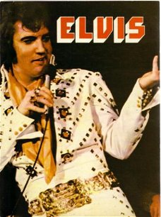 Elvis - Kenneth Wilson