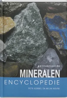 Mineralen encyclopedie