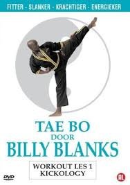 Billy Blanks - Tae Bo Workout Les  1   (DVD)
