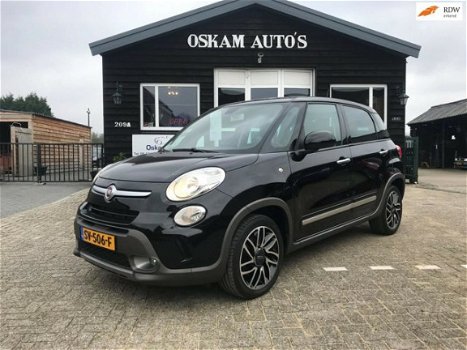 Fiat 500 L - 1.4 T-jet Trekking 120 PK - 1