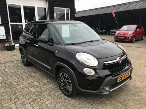 Fiat 500 L - 1.4 T-jet Trekking 120 PK - 1