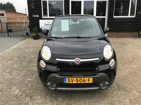 Fiat 500 L - 1.4 T-jet Trekking 120 PK - 1