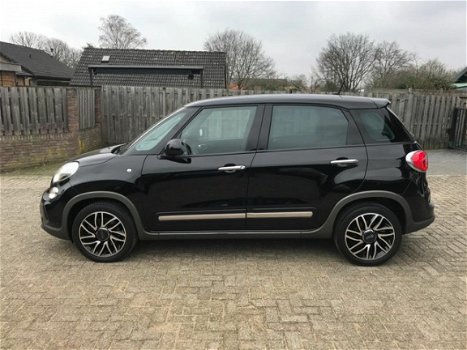 Fiat 500 L - 1.4 T-jet Trekking 120 PK - 1