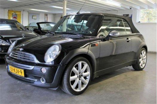 Mini Mini Cabrio - Cabrio 1.6 One NIEUWE BANDEN - 1