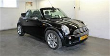 Mini Mini Cabrio - Cabrio 1.6 One NIEUWE BANDEN