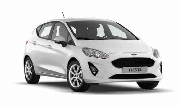 Ford Fiesta - 1.1 Trend 85pk * Showroom auto | Navigatie | Cruise Control | PDC | *Extra Voordeel - 1
