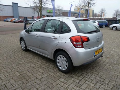 Citroën C3 - 1.6 e-HDi Collection 5 DRS CRUISE AIRCO ELECTR RAMEN CENTR VERG CHROOM 5DRS AUX - 1