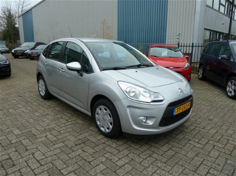 Citroën C3 - 1.6 e-HDi Collection 5 DRS CRUISE AIRCO ELECTR RAMEN CENTR VERG CHROOM 5DRS AUX - 1