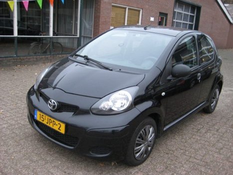 Toyota Aygo - 1.0-12V Access - 1