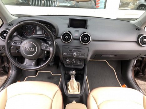 Audi A1 - 1.2 TFSI CONNECT * LEDER +NAVIGATIE - 1