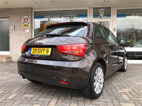 Audi A1 - 1.2 TFSI CONNECT * LEDER +NAVIGATIE - 1