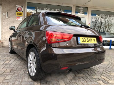 Audi A1 - 1.2 TFSI CONNECT * LEDER +NAVIGATIE - 1