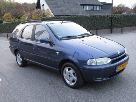 Fiat Palio Weekend - WEEKEND 1.2 75 KEURIGE STAAT 2eEIG nieuwe APK - 1