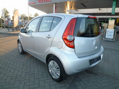 Opel Agila - 1.0 Airco Rijklaarprijs Hoogzitter - 1