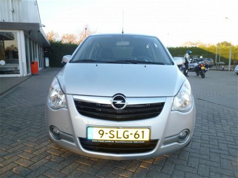 Opel Agila - 1.0 Airco Rijklaarprijs Hoogzitter - 1